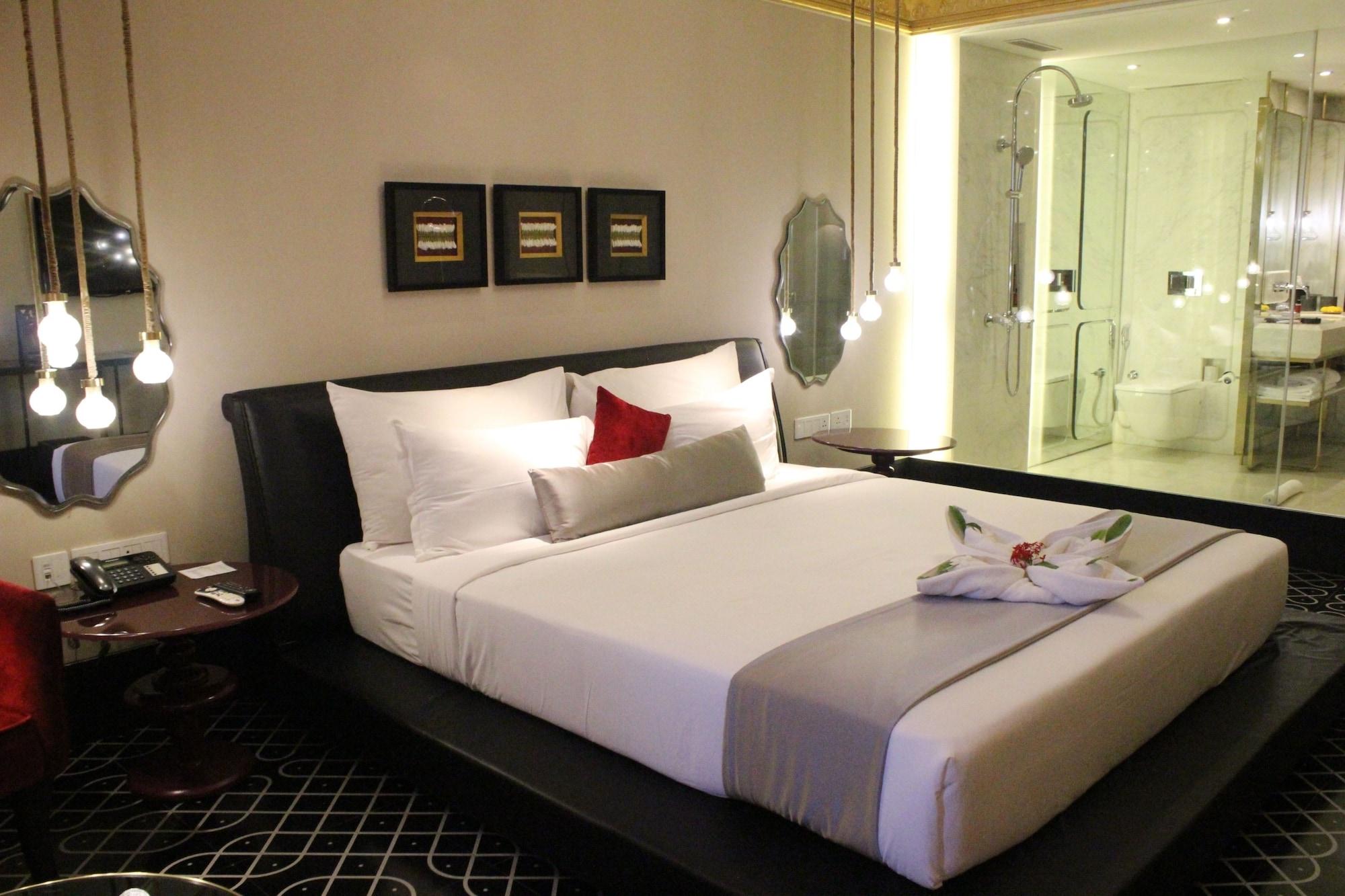 Design Hotel Chennai By Justa Exterior photo