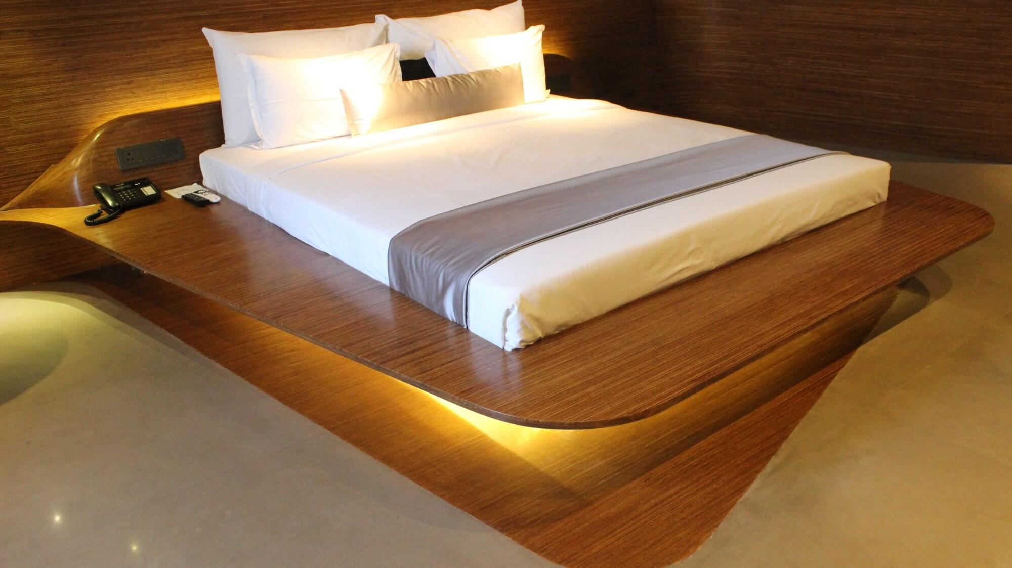 Design Hotel Chennai By Justa Exterior photo