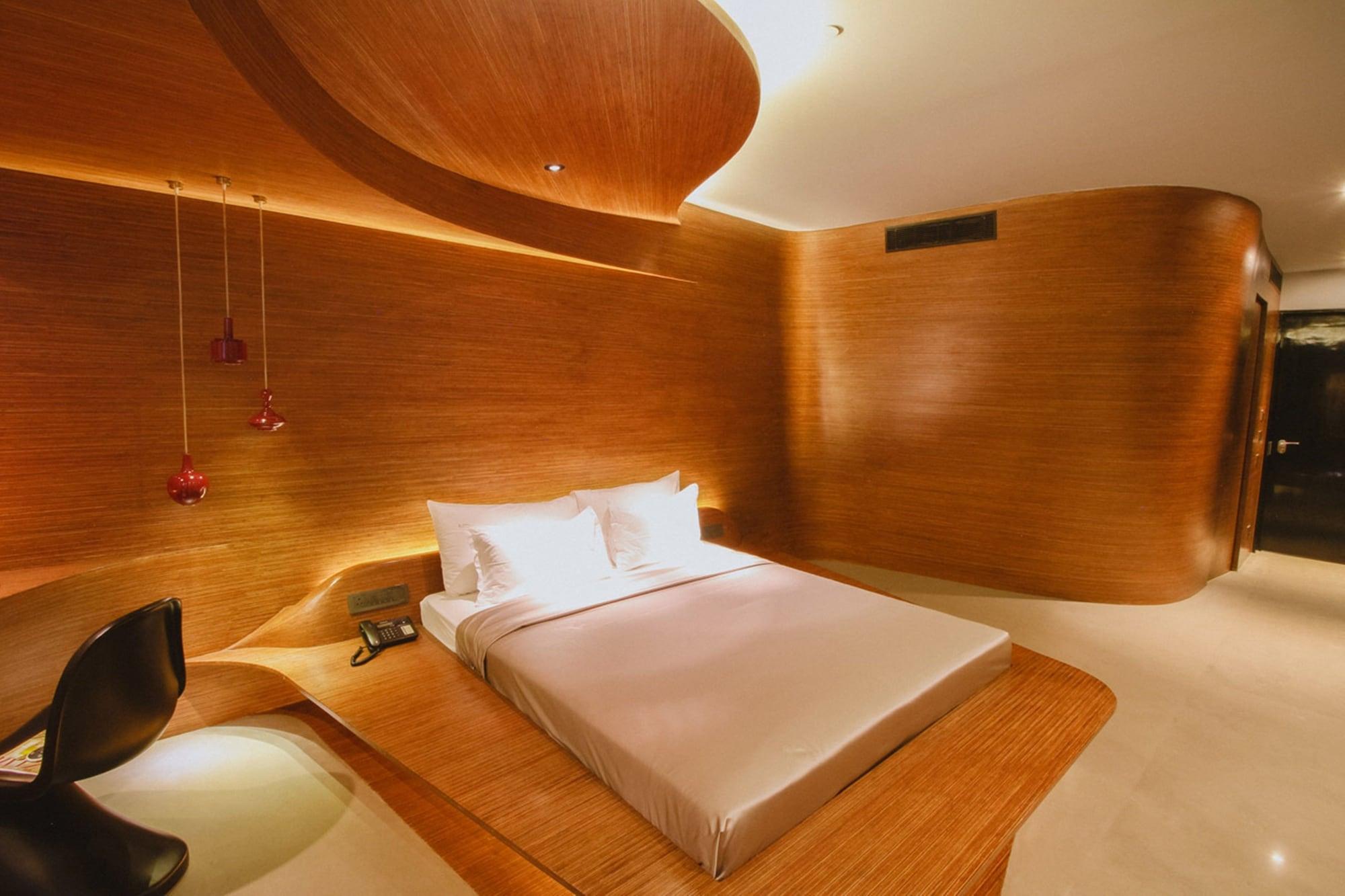 Design Hotel Chennai By Justa Exterior photo