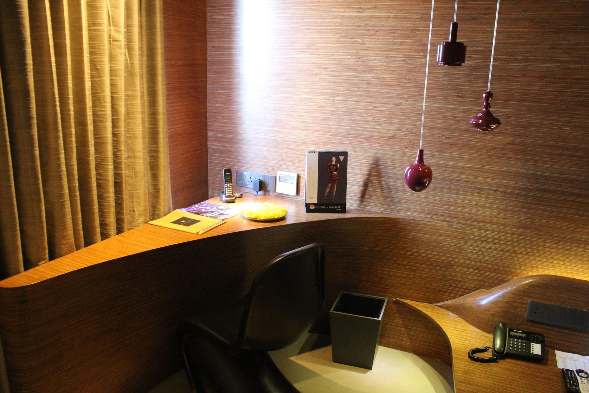 Design Hotel Chennai By Justa Exterior photo