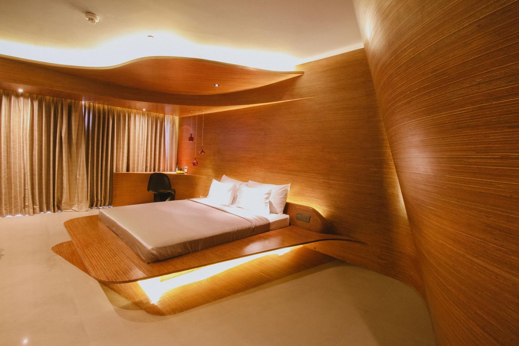 Design Hotel Chennai By Justa Exterior photo