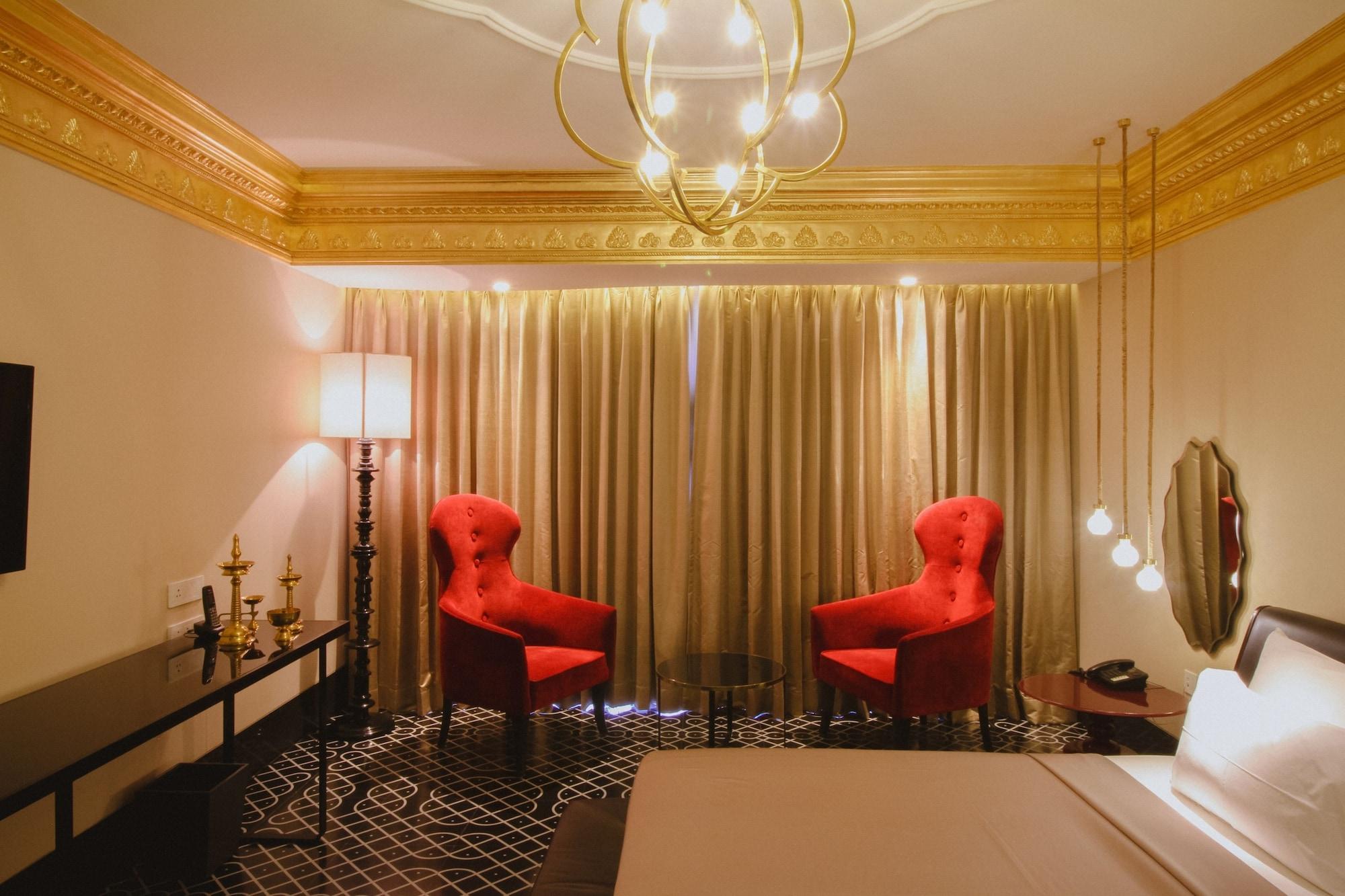 Design Hotel Chennai By Justa Exterior photo