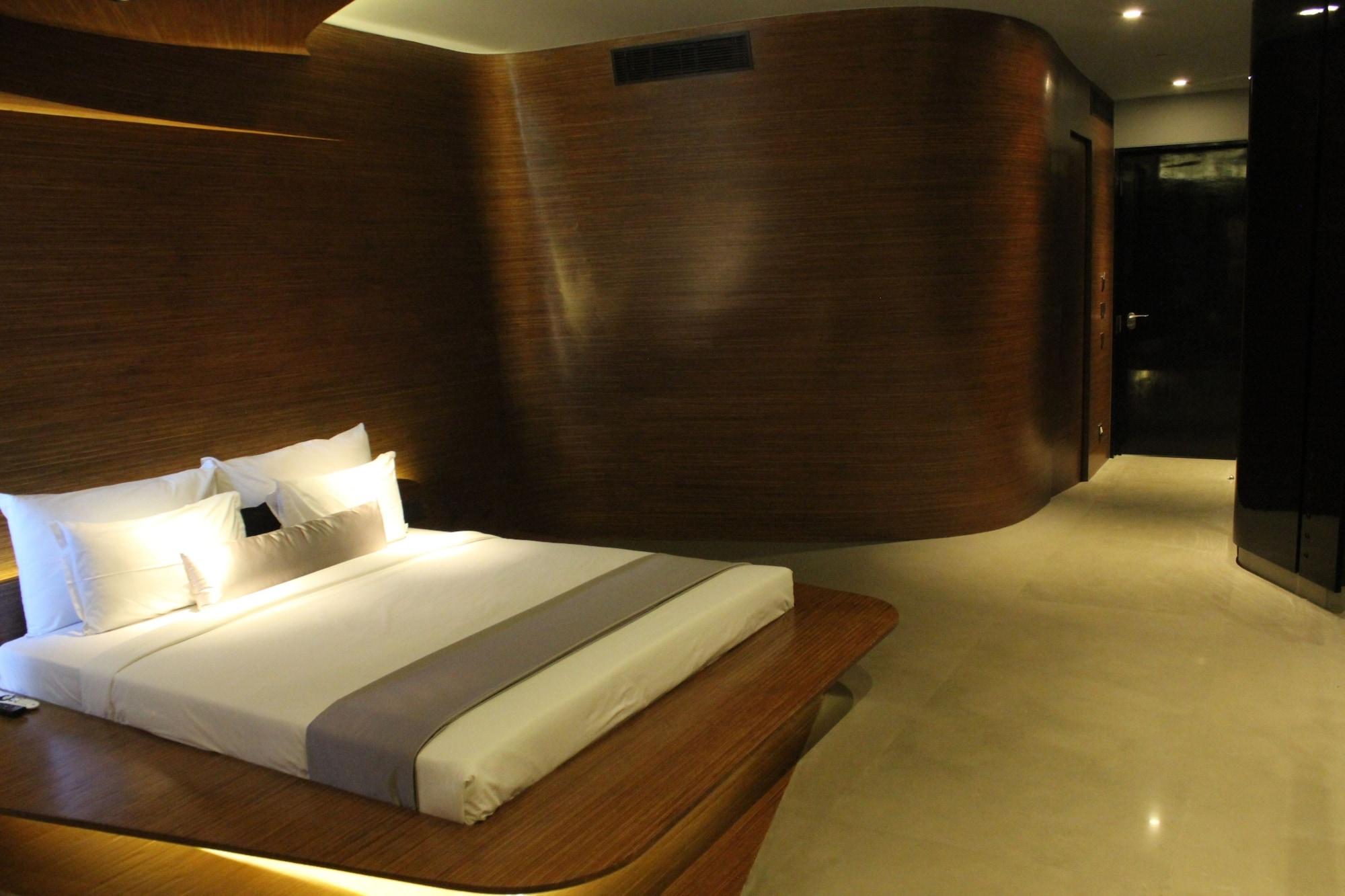 Design Hotel Chennai By Justa Exterior photo