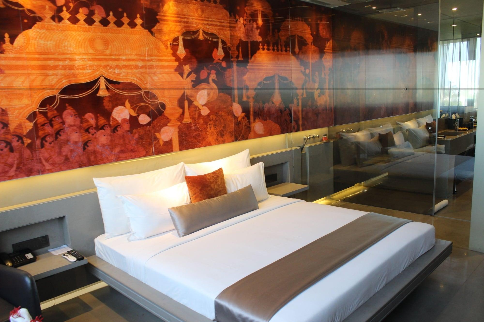 Design Hotel Chennai By Justa Exterior photo