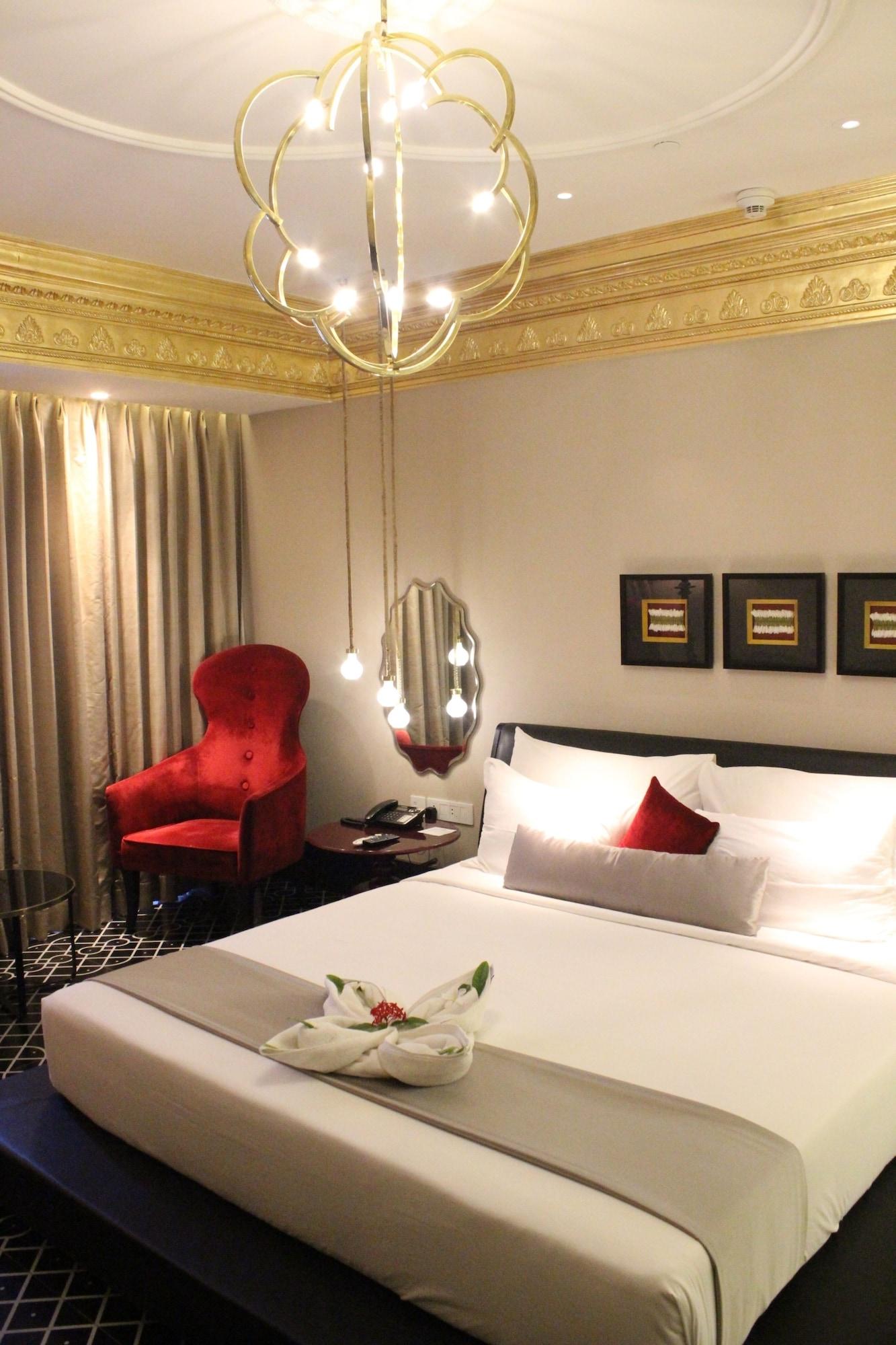 Design Hotel Chennai By Justa Exterior photo