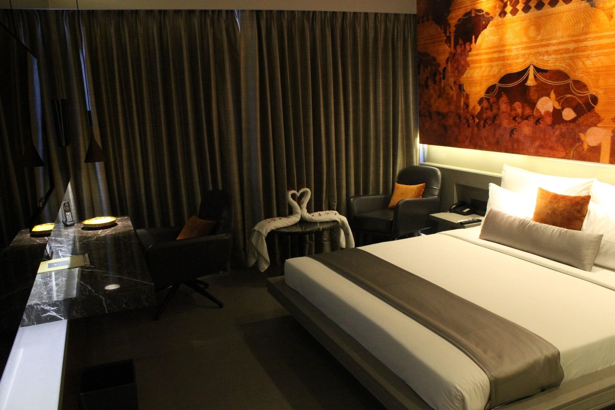 Design Hotel Chennai By Justa Exterior photo