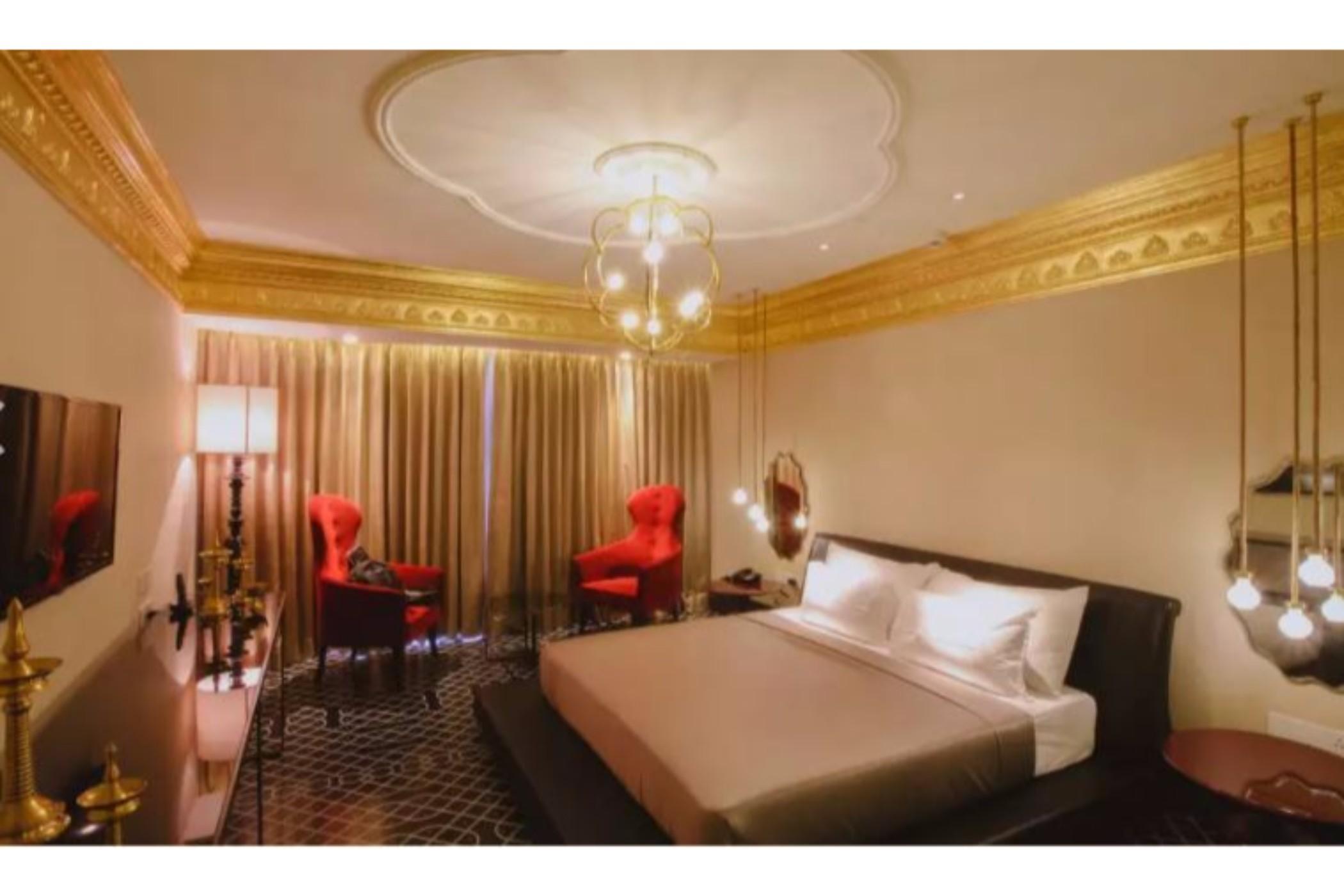 Design Hotel Chennai By Justa Exterior photo