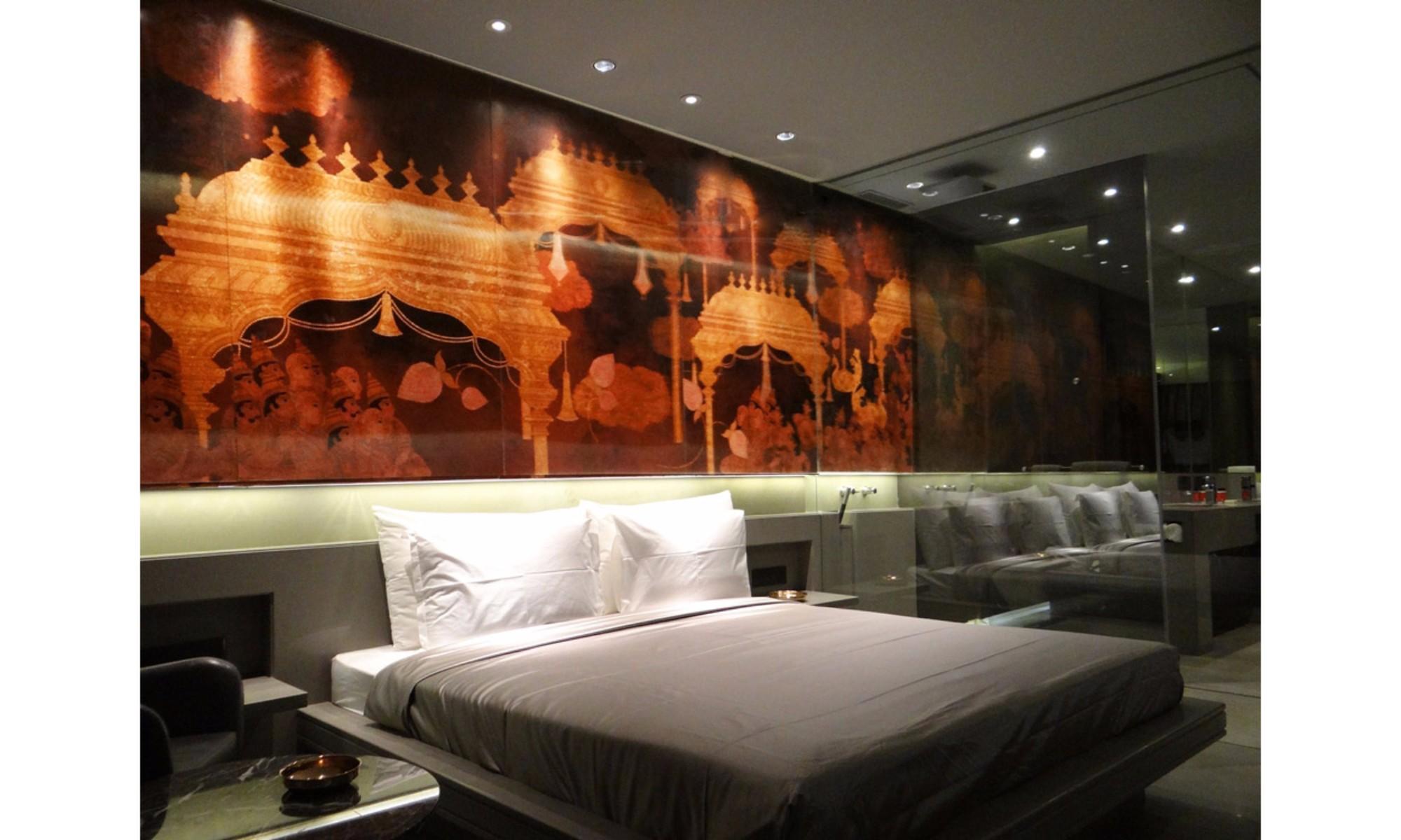 Design Hotel Chennai By Justa Exterior photo