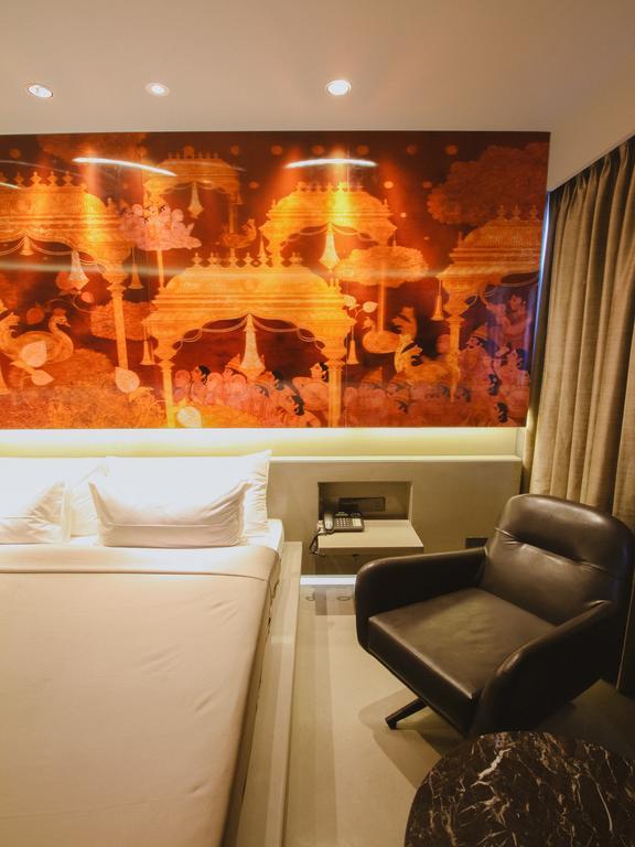 Design Hotel Chennai By Justa Exterior photo