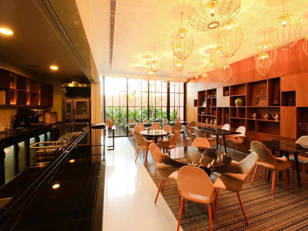 Design Hotel Chennai By Justa Exterior photo