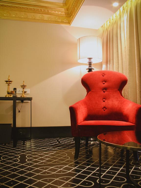 Design Hotel Chennai By Justa Exterior photo