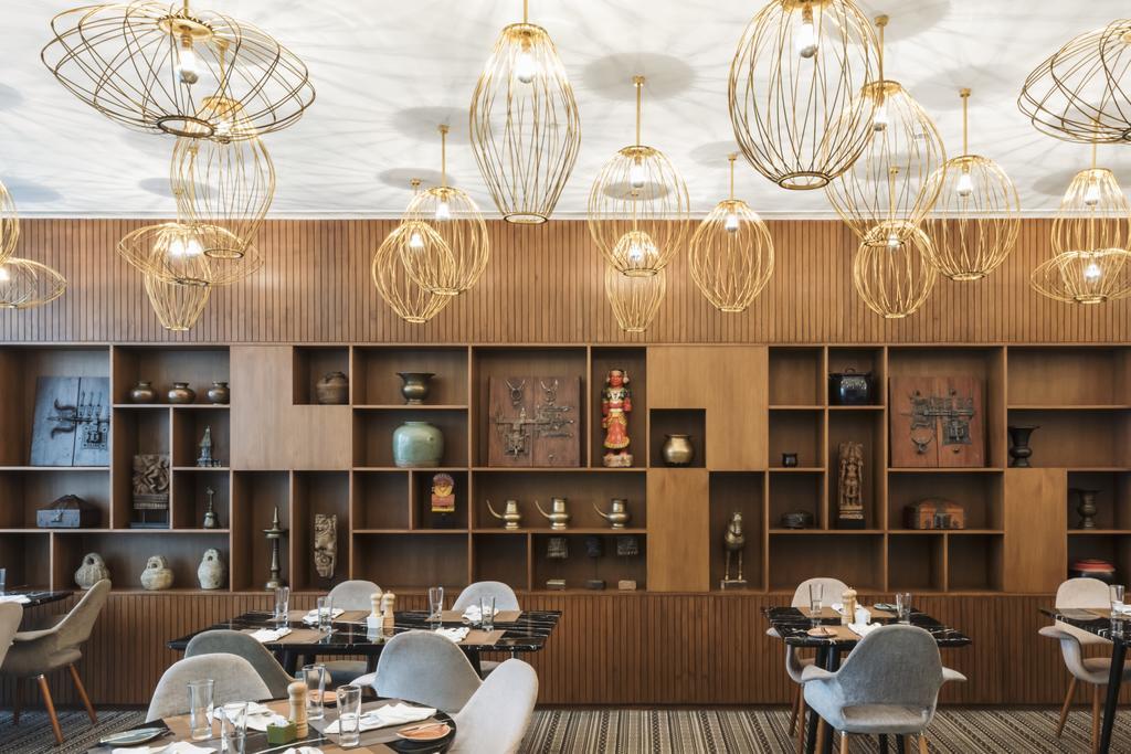 Design Hotel Chennai By Justa Exterior photo