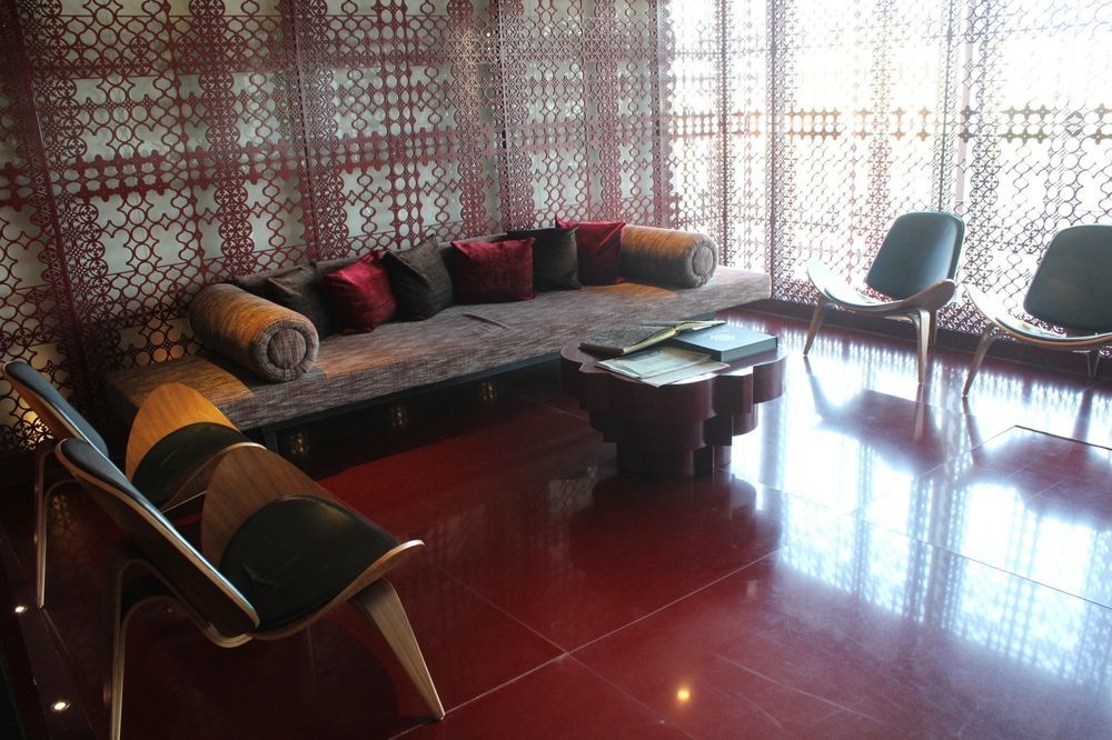 Design Hotel Chennai By Justa Exterior photo