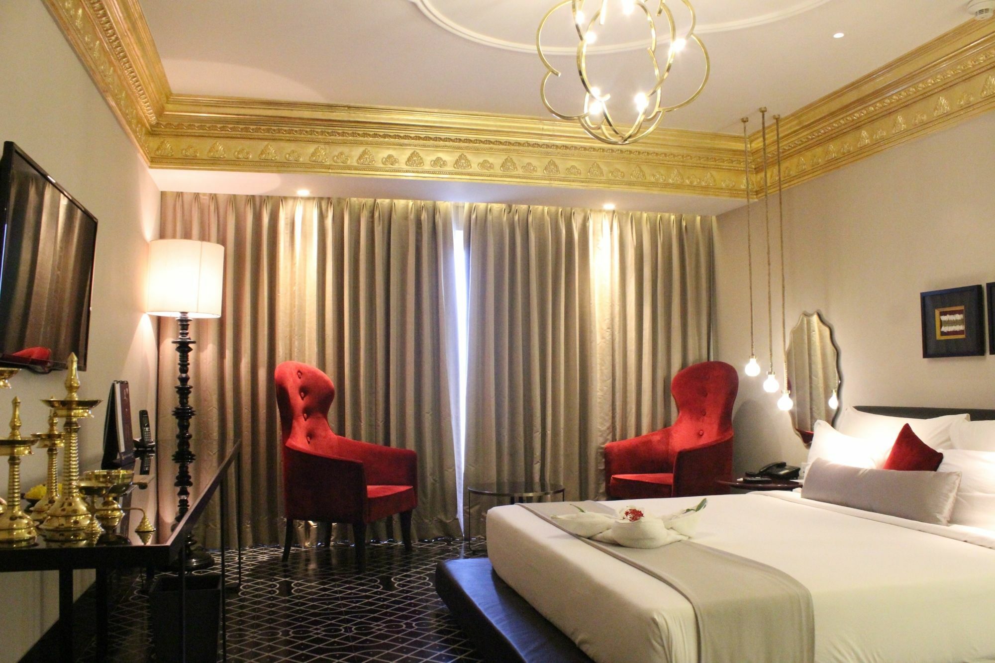Design Hotel Chennai By Justa Exterior photo